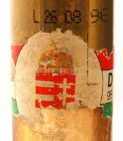 1998 5 puttonyos Tokaji Aszú édes fehérbor. Bontatlan palack, 0,75 l. Sérült címke. / 1998 Vintage H...