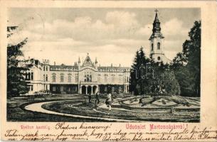 1902 Martonvásár, Dreher kastély