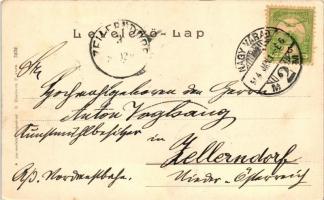 Nagyvárad, Szigligeti színház, építkezés; kiadja A. Sonnenfeld / theatre, construction site