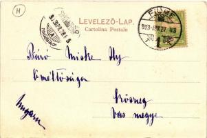 Fiume, Via Lido chiesa greca / Greek church