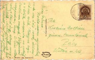 Kőszeg, Trianoni kereszt