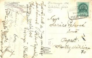 Drávaszabolcs, Zsinkó halászcsárda