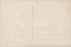 Kiskőrös, Vasútállomás, hősök szobra, Petőfi-ház; Szabolcs Testvérek papírkereskedő kiadása