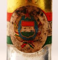 1983 Tokaji Aszú 3 puttonyos. 500ml bontatlan palack. Címke sérült. / 1983 Vintage Hungarian desert ...