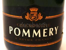 cca 2000 Pommery Brut Royal francia pezsgő bontatlan palackban / Vintage French champagne 0,75 L