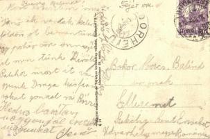 Pusztaszabolcs, Hősök szobra (EK)