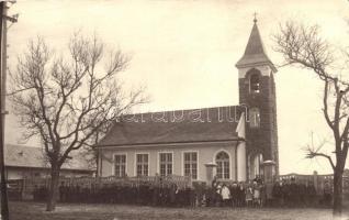 1930 Mezőszentgyörgy, Templom, Baráth photo