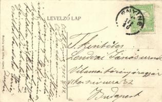 Enying, Református templom; kiadja Polgár Jenő