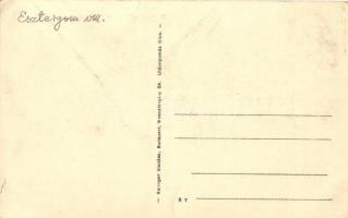 Nyergesújfalu, Cementgyár és eternitművek (EK)