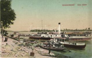 Dunaszekcső, Duna-részlet