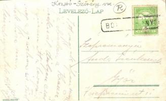 Boksánbánya, Németbogsán; Erzsébet szőlőtelep / wineyard