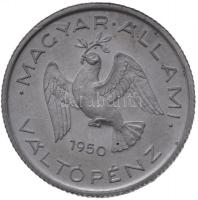 1950. 10f Al próbaveret T:1,1-
Hungary 1950. 10 Fillér Al trial strike C:UNC,AU
Adamo F3