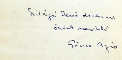 Golding, Wiliam: Az utódok. Fordította Göncz Árpád, Zoltán Mária Flóra rajzaival. 1970, Kozmosz Köny...