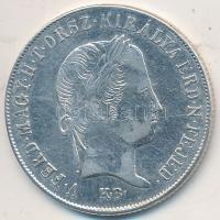 1848KB 20Kr Ag "V. Ferdinánd" T:2-
Adamo B5