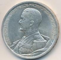 1939. 5P Ag "Horthy balra" T:2-
Adamo P8.2