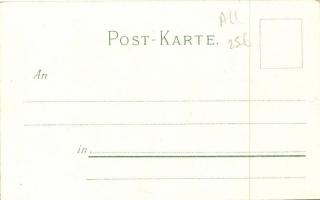 Lindau am Bodensee, harbour, tower, Verlag der Wagnerschen Buch-u. Kunsthandlung O. Webering, litho