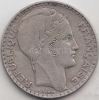Franciaország 1937. 20Fr Ag T:2-
France 1937. 20 Francs Ag C:VF