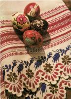 19 db MODERN motívumlap; húsvét/ 19 modern motive cards; easter