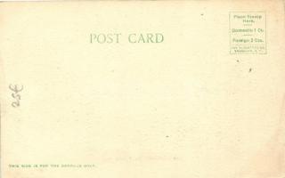 Miles Canyon, Alaska, Lowman & Hanford S. & P. Co. No. 2038