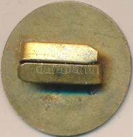 ~1970. "Mezőgazdasági Őr" fém jelvény (30mm) T:2