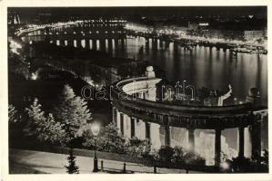 Budapest - 8 db régi képeslap / 8 old postcards