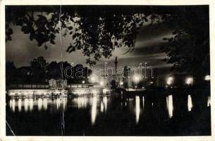 Budapest - 8 db régi képeslap / 8 old postcards