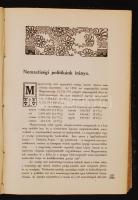 1908 a Huszadik Század társadalomtudományi folyóirat 1908. évi., IX. évf. 12. száma, hozzákötve egyé...