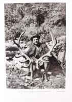 Thurn-Rumbach István: Erdélyi szarvasok és medvék nyomában... Bp. 1941. Vajna és Bokor. 225p. Kiadói...