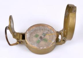 Iránytű /  Engineer directional compass, d:5cm