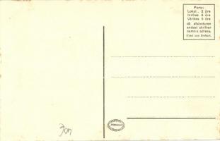 Carl Cederström pilot in Stockholm