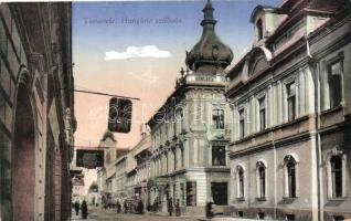 Temesvár, Hungária szálloda / hotel