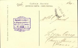 Belgrade, La brasserie de Weifert / Brewery (EK)