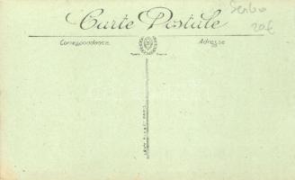 Bitola, Monastir; La Marché aux Grains / Grain Market