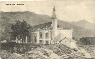 Ada Kaleh, mecset / mosque (fa)