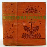 Nouveau petit Larousse illustré. Szerk.: Augé, Claude, Augé, Paul. Párizs, 1940, Libraire Larousse. Kicsit Díszes, aranyozott vászonkötésben, gerince néhol kicsit gyűrött, egyébként jó állapotban.
