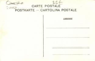 Eismeer railway station, Jungfrau Railway, Electric kitchen (EK)