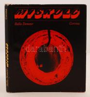 Balla Demeter: Miskolc. Bp., 1976, Corvina. Kiadói kartonált kötés, védőborítóval, sok fotóval illusztrált, jó állapotban.