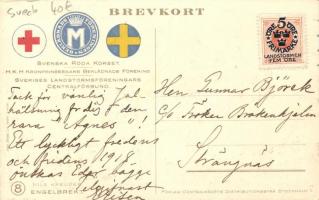 Engelbrekt, Swedish Red Cross, Crown Princess Apparel Association, Sweden Landsturm Associations Cen...