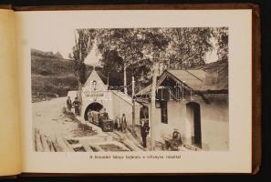 cca 1910 Verespatak és környéke. Csiky Lajos
felvételei 18 képet tartalmazó füzet. / cca 1910
Rosia ...