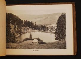 cca 1910 Verespatak és környéke. Csiky Lajos
felvételei 18 képet tartalmazó füzet. / cca 1910
Rosia ...