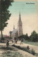 Budapest II. Máriaremete, Kegytemplom (EK)