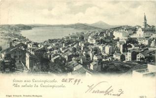 1899 Mali Losinj, Lussinpiccolo; (EB)