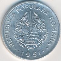 Románia 1951. 20L Al T:2
Romania 1951. 20 Lei C:XF