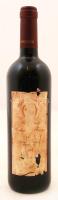 Vesztergombi, Szekszárdi Cabernet Franc& Merlot  Minőségi száraz vörösbor,  Barrique 1997, 750ml