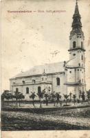 Kunszentmárton, Római katolikus templom, Kádár József kiadása (fl)