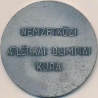 Renner Kálmán (1927-1994) 1971. "Jubileumi Sportverseny Győr / Nemzetközi Athlétikai Kupa"...