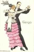 Tango B.K.W.I. 843-4 s: Mela Koehler