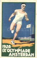 1928 IXe Olympiade Amsterdam / Olympic games s: John Wijga