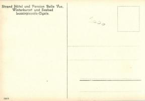 Mali Losinj, Lussinpiccolo, Cigale, Strand Hotel, Pension Belle Vue, Küche / hotel, kitchen