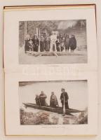 Magyar Földrajzi Társaság Könyvtára: Up de Graff, F. W.: Az Amazonasz őserdeiben. 58 képpel, térképp...